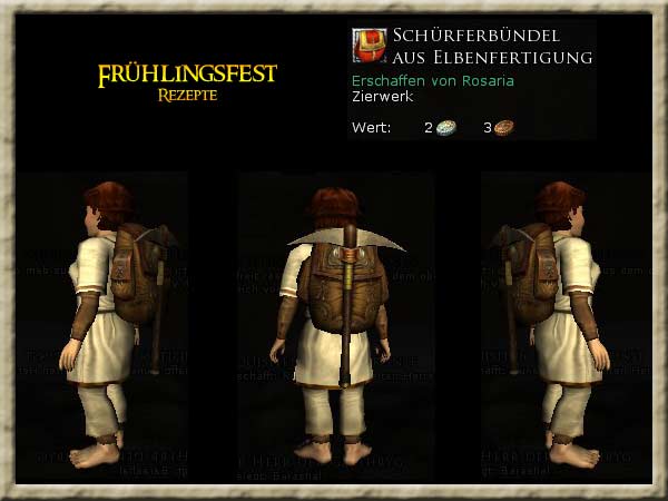 Frühlingsfest-Rezepte